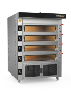 ELEKTRİKLİ KATLI FIRIN